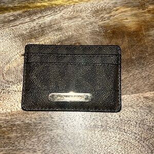 Michael Kors card case